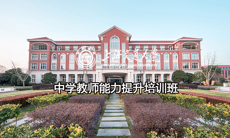 中学教师能力提升培训班